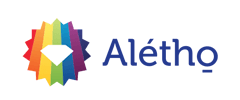 Logo Alétho ICT Dagbesteding